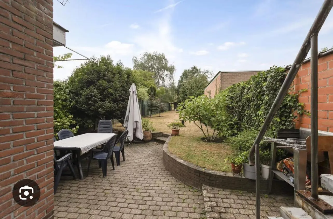 Holiday home Ngipe'S Tomorrowland Villa Antwerp