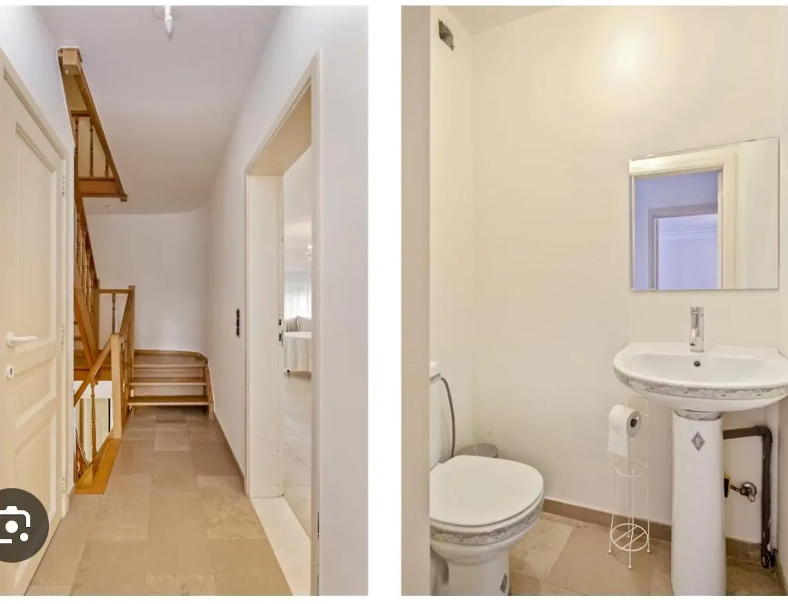 Holiday home Ngipe'S Tomorrowland Villa Antwerp